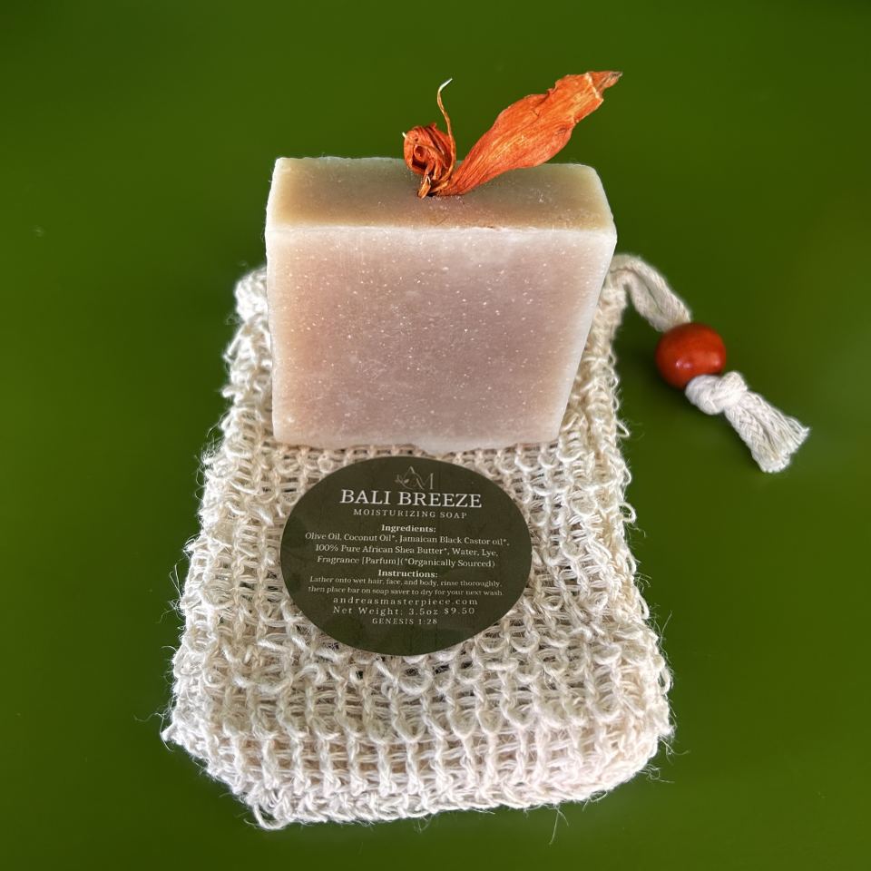 Moisturizing Soaps