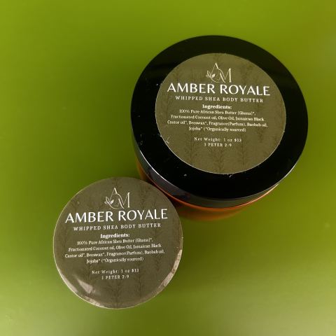 Shea Body Butters