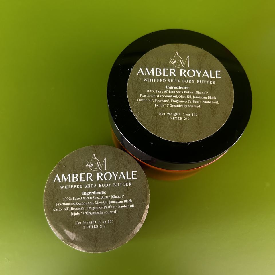 Shea Body Butters