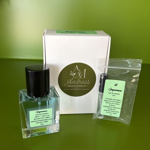 Perfume & Colognes
