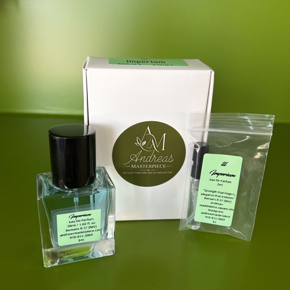 Perfume & Colognes